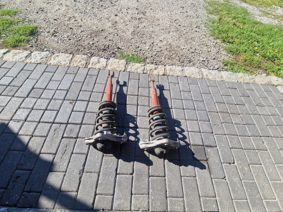 Amortyzator sprężyna macpherson Audi A4 B7 przód 8E0413031CN