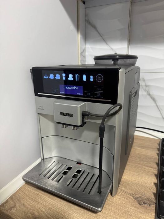 Кавомашина   Siemens EQ.