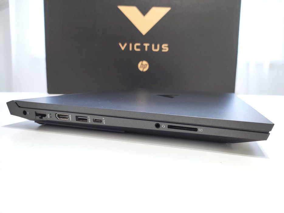 Laptop HP Idealny stan | Wydajny Gamingowy | RAM 32Gb | RTX 3060 - 6Gb