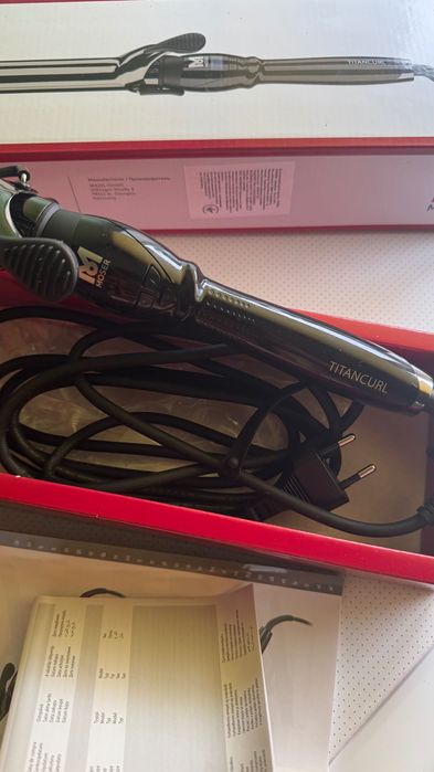 Професійна плойка Moser