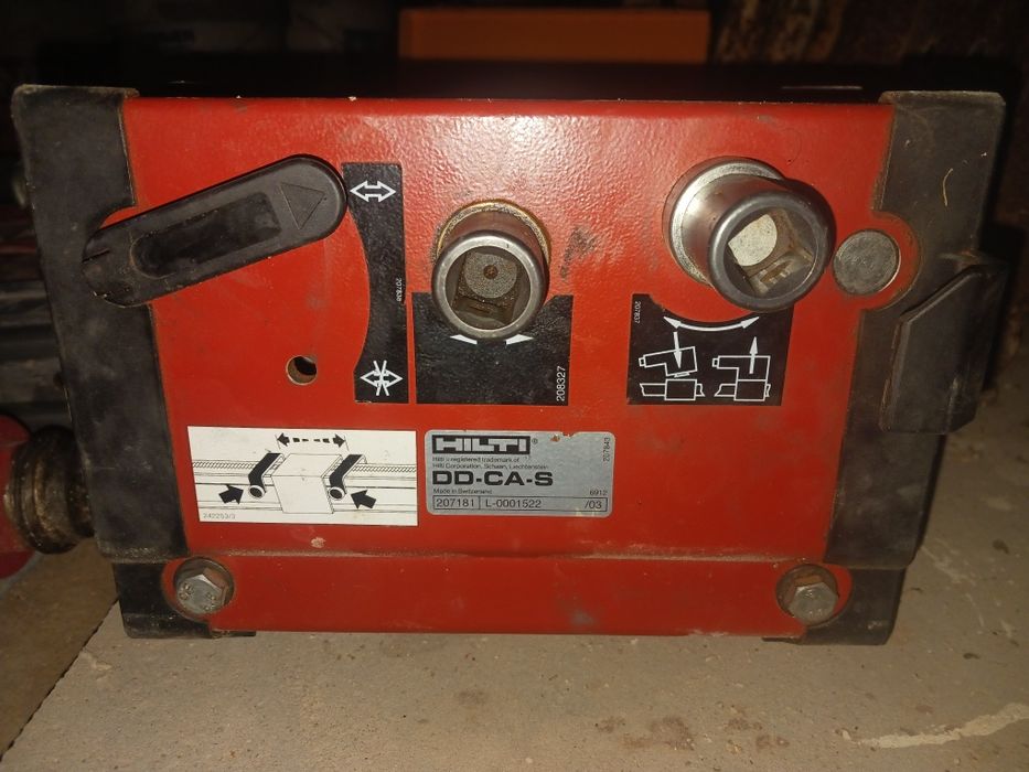 Caroteadora diamantada Hilti DD 160 E