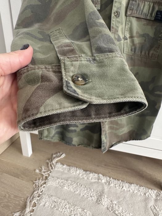рубашка zara, хлопчик