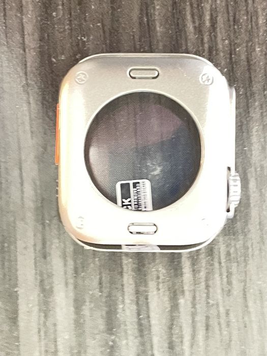 Proteção ultra que transforma qq apple watch de 44mm