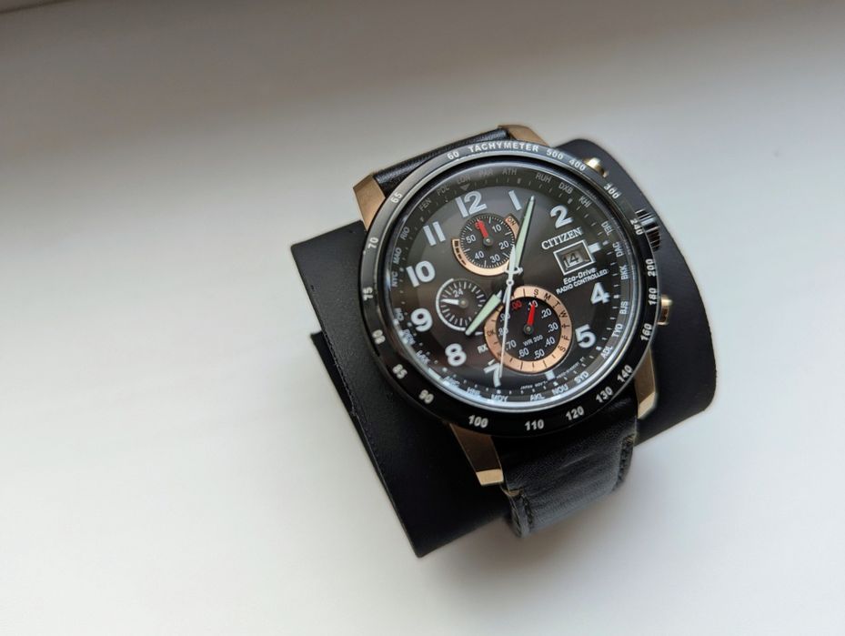 Citizen Eco-Drive Radio Controlled