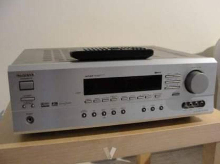 Onkyo TX-SR500 5.1 Channel 65 Watt AV Receiver (Amplificador Home Cine