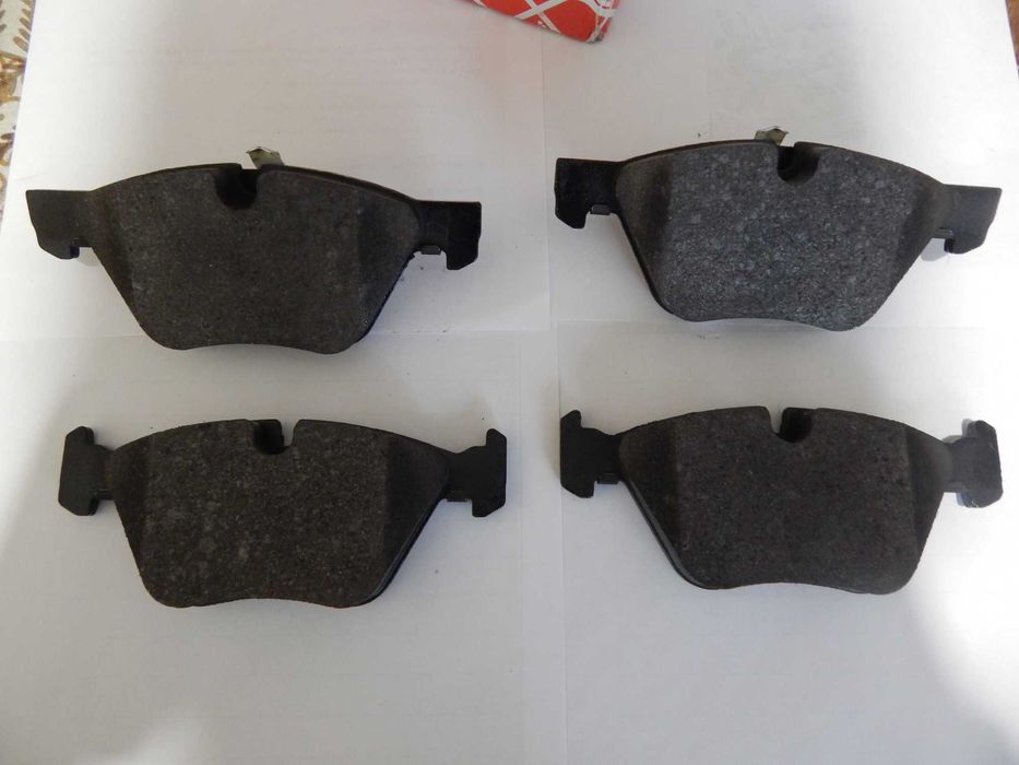 Klocki FEBI Przód BMW E60/E90/E84