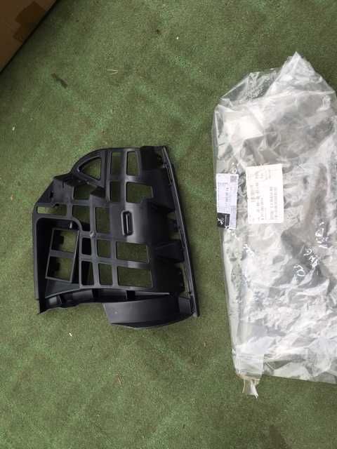 Mercedes CLA Amg w117- Plastik Zderzaka