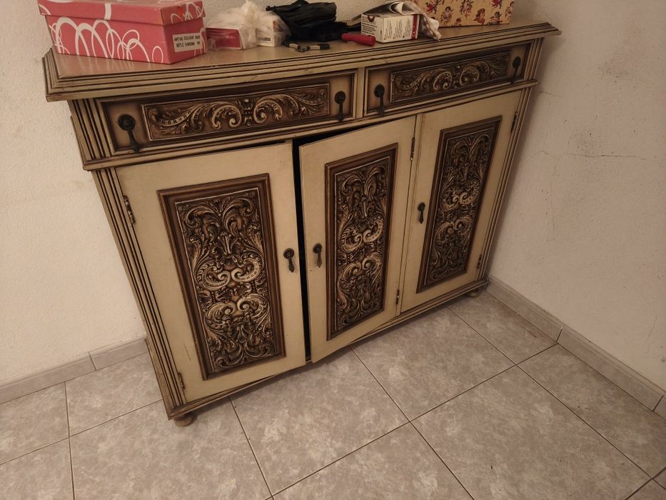 Sapateira Vintage