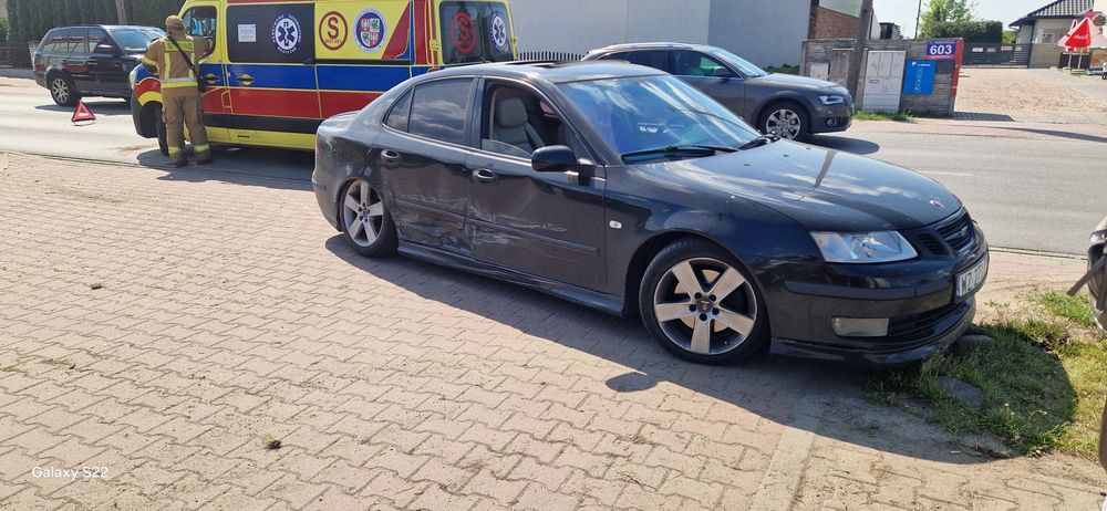 Saab 9-3