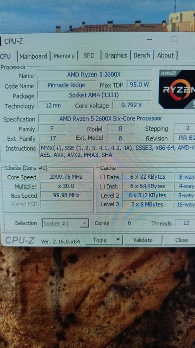 Komputer stacjonarny + monitor gotowy do pracy / grania