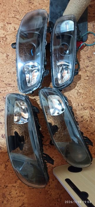 Фары Опель Омега Б (дорест)