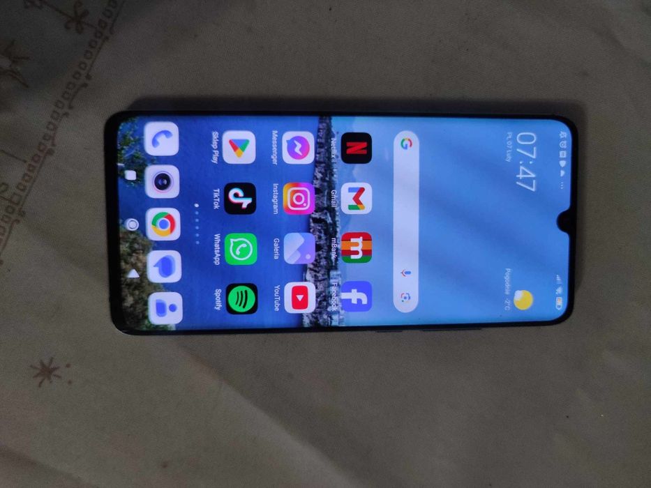 Xiaomi mi note 10 pro