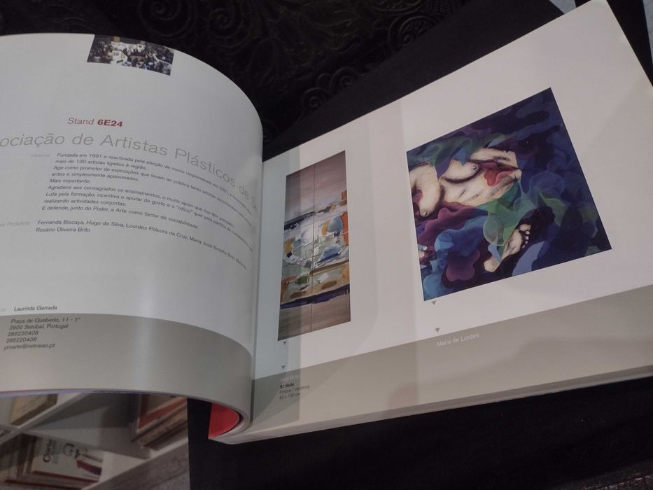 Porto Arte 2º Feira de Arte Moderna e Contemporânea