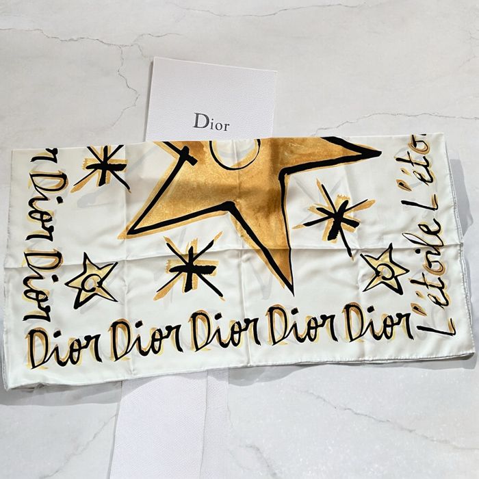 Платок Christian Dior