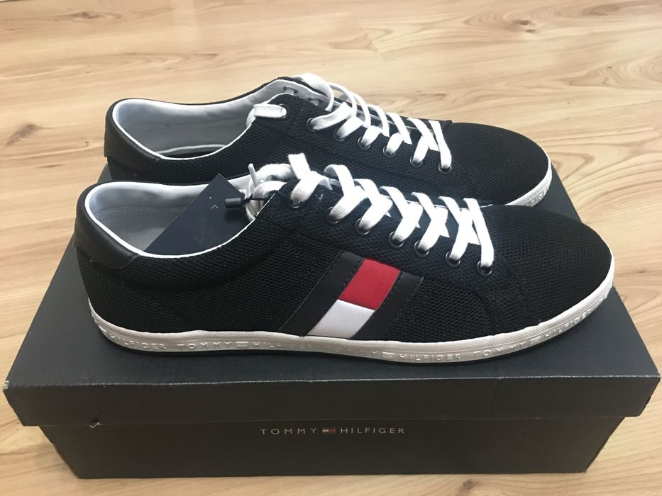 Buty Tommy Hilfiger