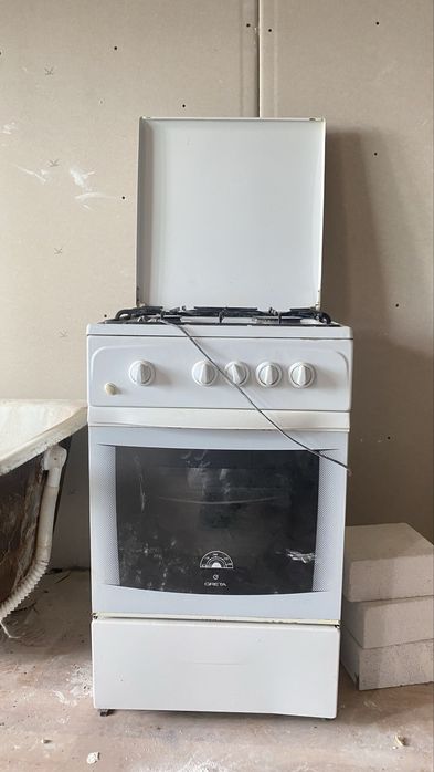 Газовая плита greta