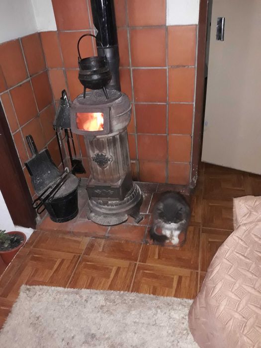 Queimadores de Pelletes  para Salamandras