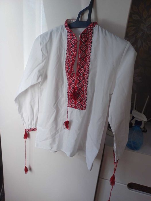 Вишиванка для хлопчика