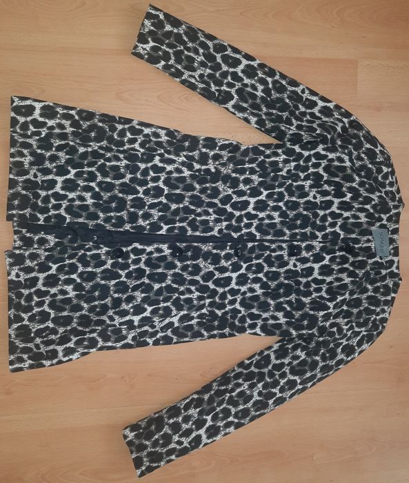 Płaszcz panterka soaked r.S