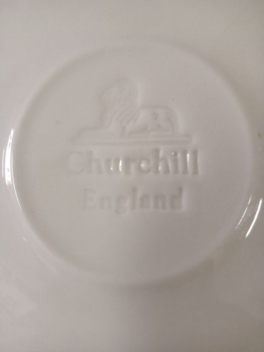 Conjunto chávenas e Pires  antiga