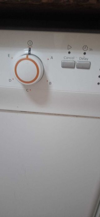 Máquina lava loiça