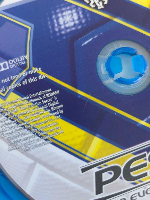 Pro Evolution Soccer 2013 PC