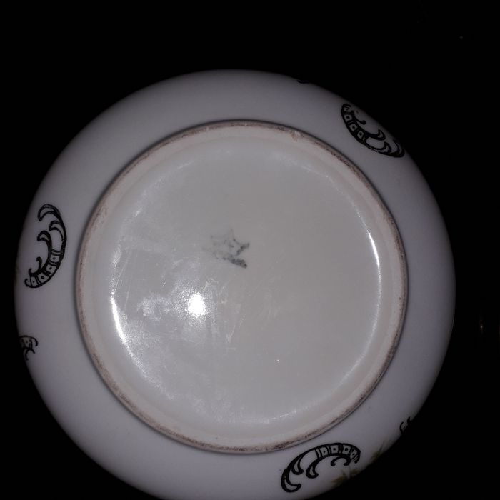 Limoges  e  vista alegre (pratos rerrinas)