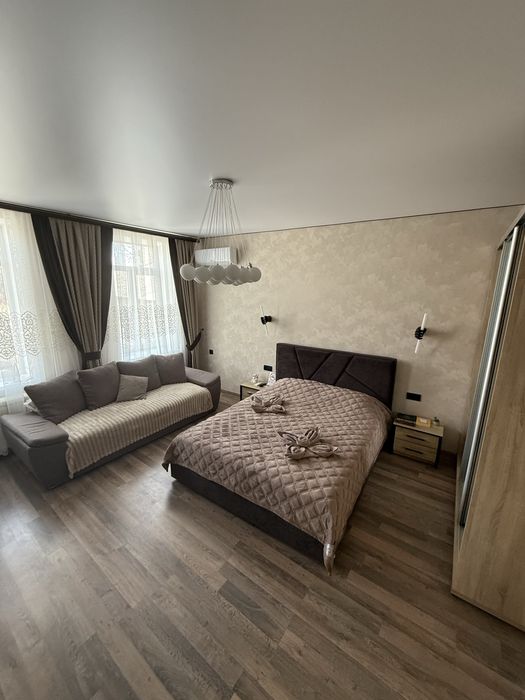 Апартаменти Д.І.М вул. Лесі Українки