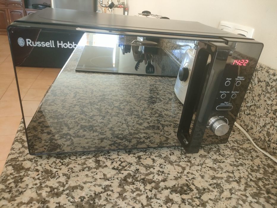 microondas - Russell Hobbs