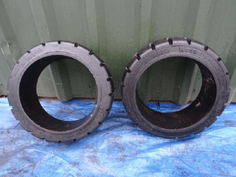 Opony Obręcz Koła Watts Cushion 16 1/4 X 6 X 11