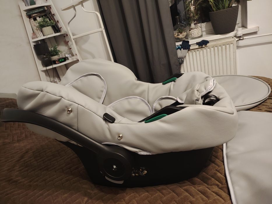 Wózek dziecięcy 3 elementy