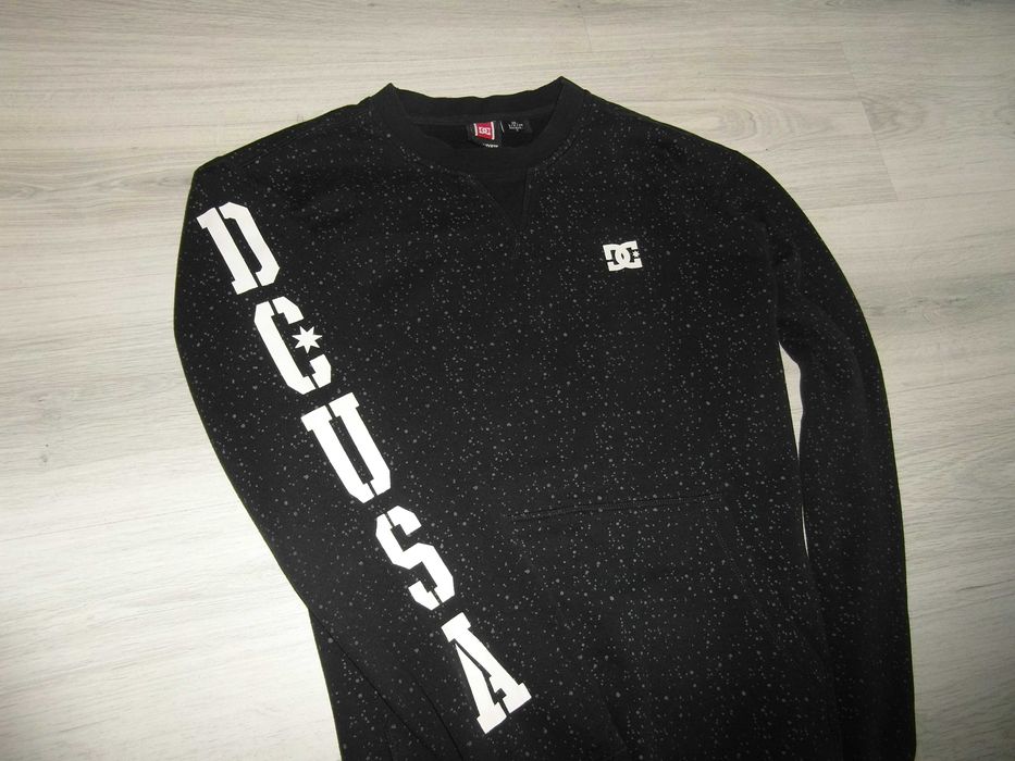 DC Shoes Dyrdek Sweatshirt bluza męska S