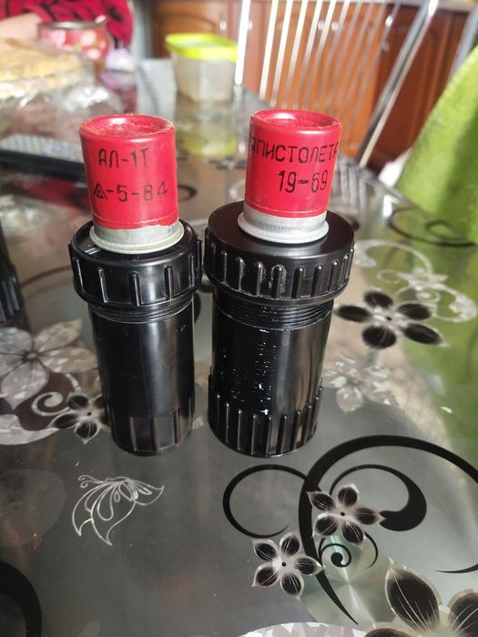 АЛ-1Т и 19-69 в тубе 2 шт.