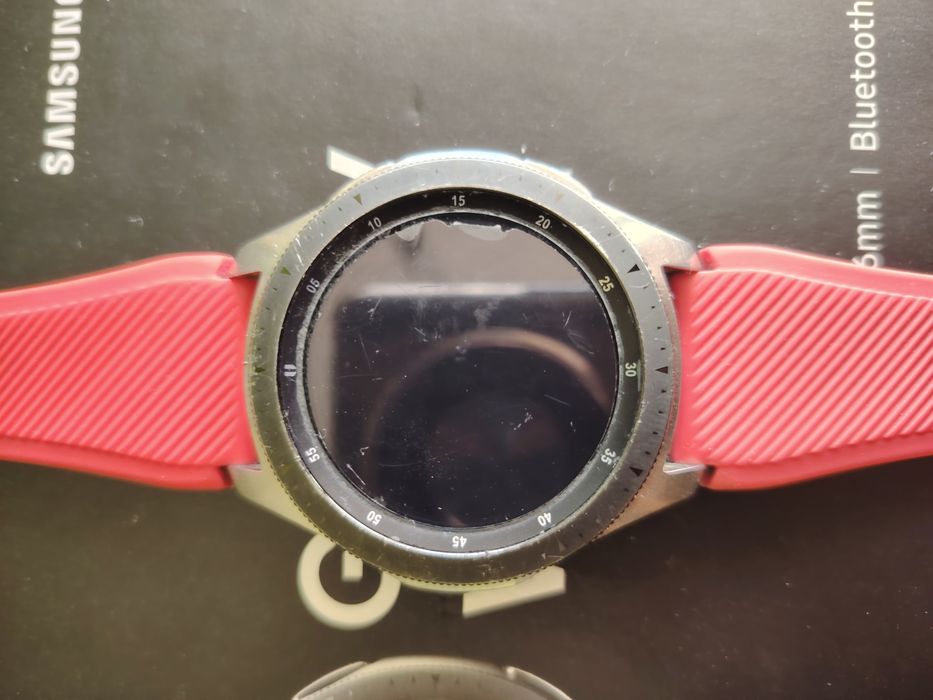 Sprzedam Samsung Galaxy watch oraz Hama 7010