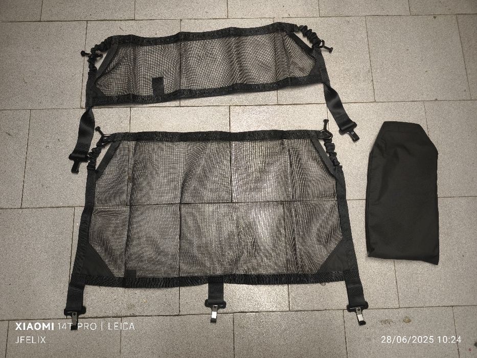 Rede divisória carga BMW X2