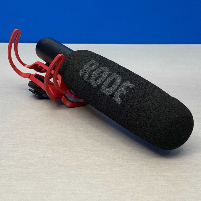 RODE VideoMic Rycote