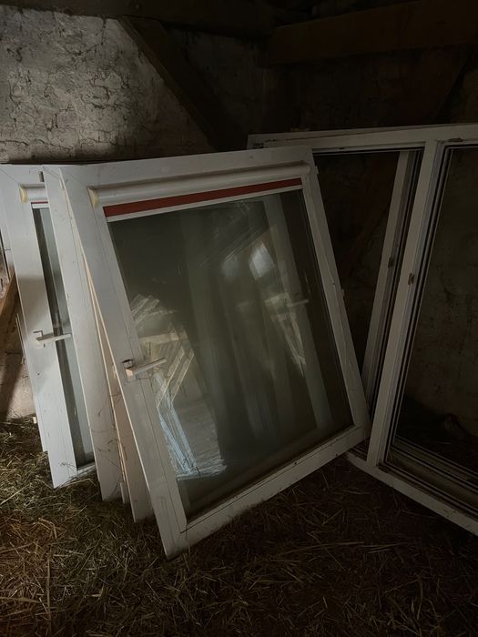 Okna z demontażu