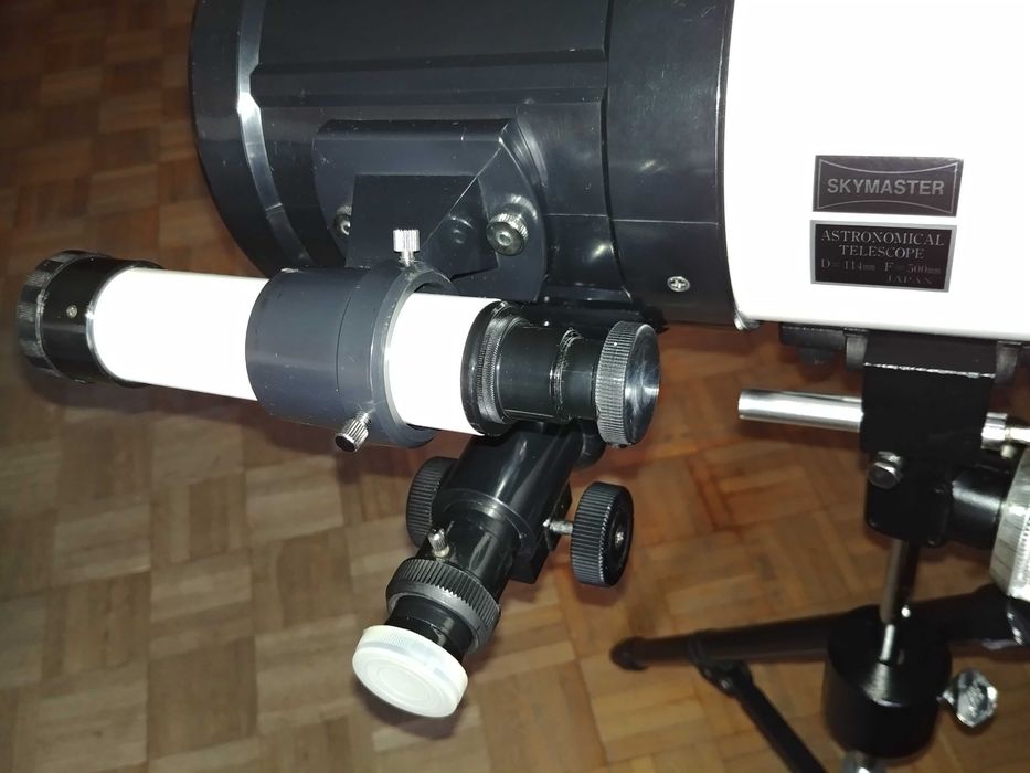 Japoński Astronomiczny Teleskop SKYMASTER z 1999 roku