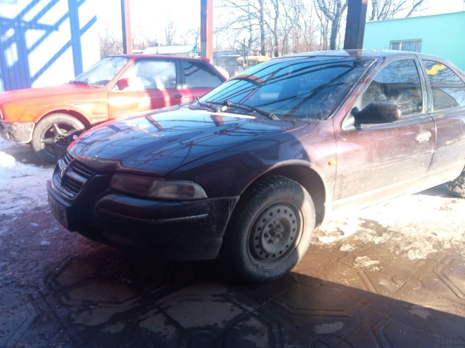 Chrysler Stratus 2.0