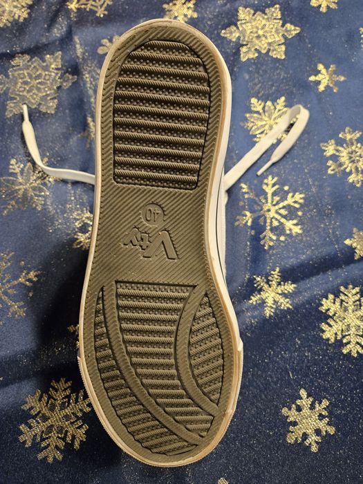 Trampki wysokie damskie prawie nowe Vty rozmiar 40