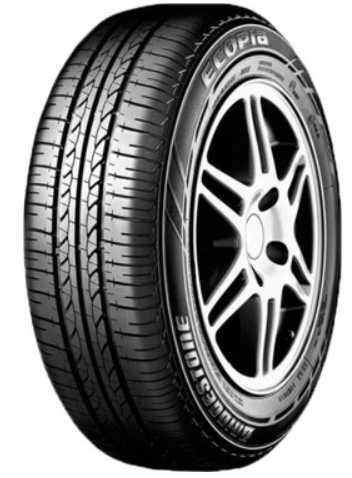 2x 175/65 R14 82T Bridgestone Ecopia EP25 / #3153