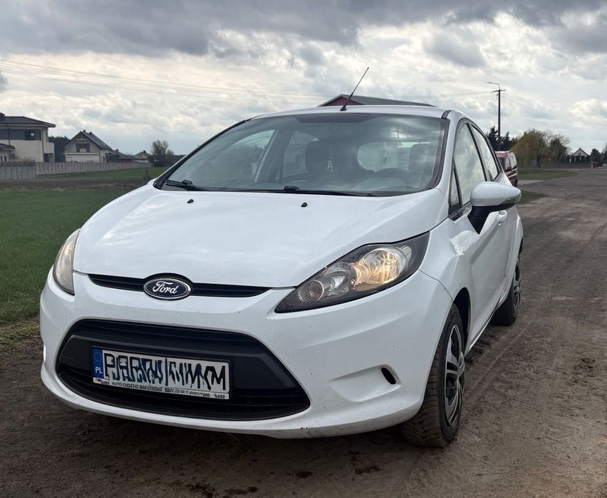 Ford Fiesta Ford Fiesta 1.4 TDCI