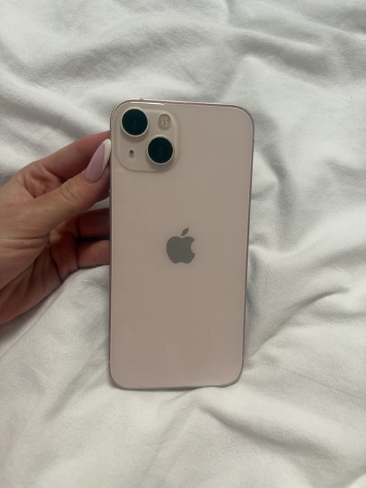 Iphone 13 rozowy