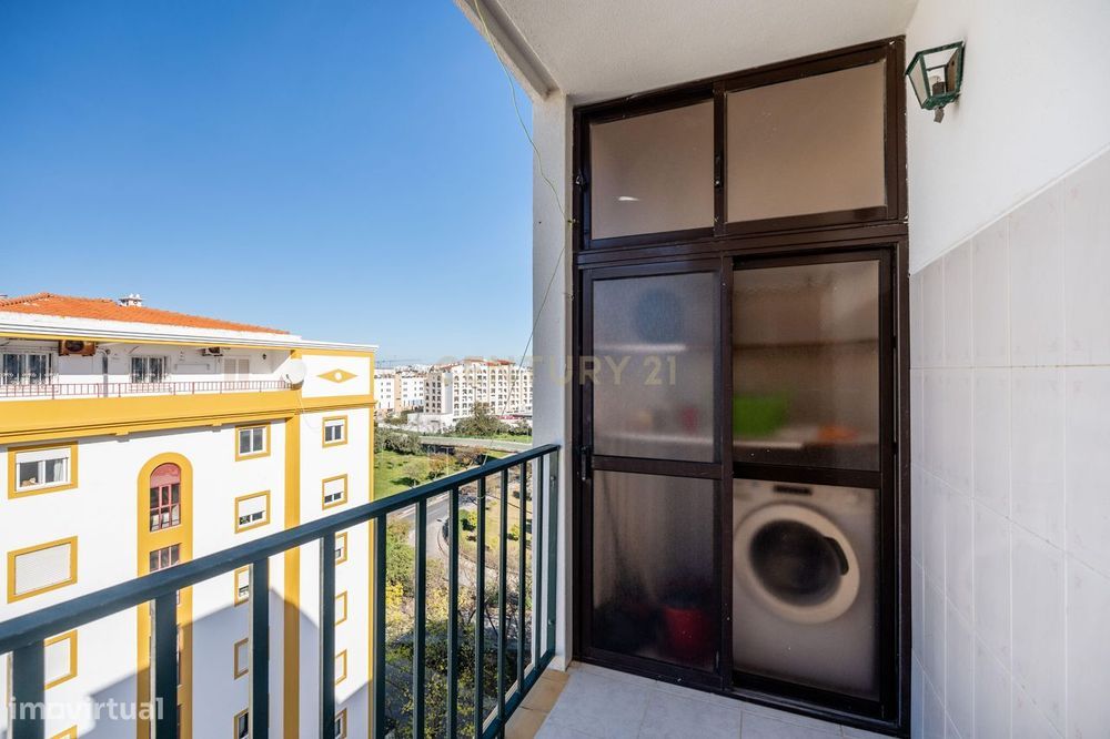 Apartamento T2 na Quinta da Malata – Portimão