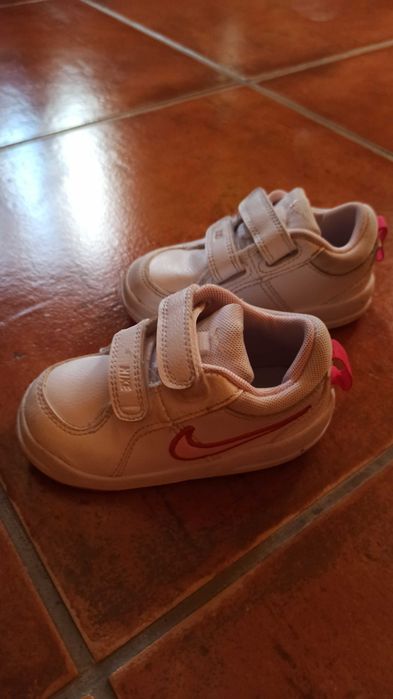 Tennis Nike como novos