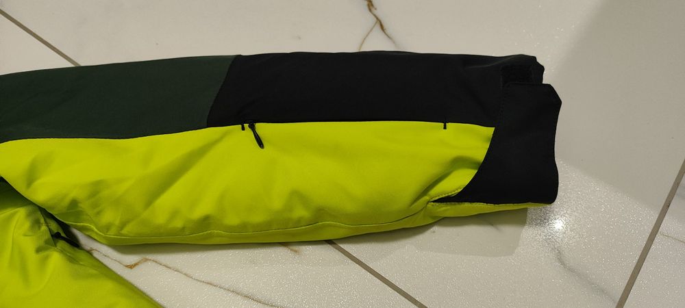 Kurtka dziecięca 4f neodry 10000