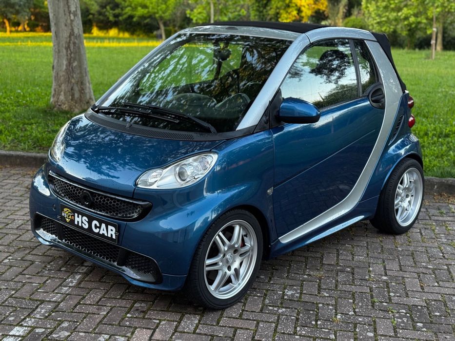 Smart ForTwo Coupé 0.8 cdi Pulse 45