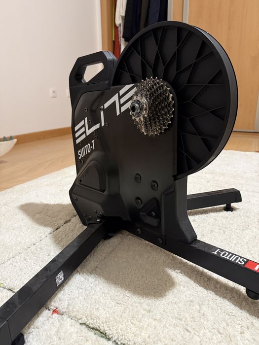 Rolo elite suito t - Muito Bom
