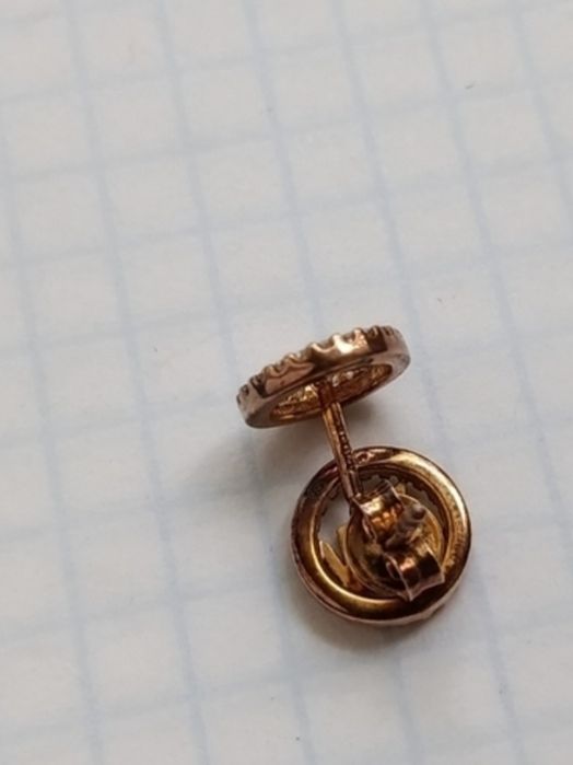 Продам Серебряные серьги Michael Kors