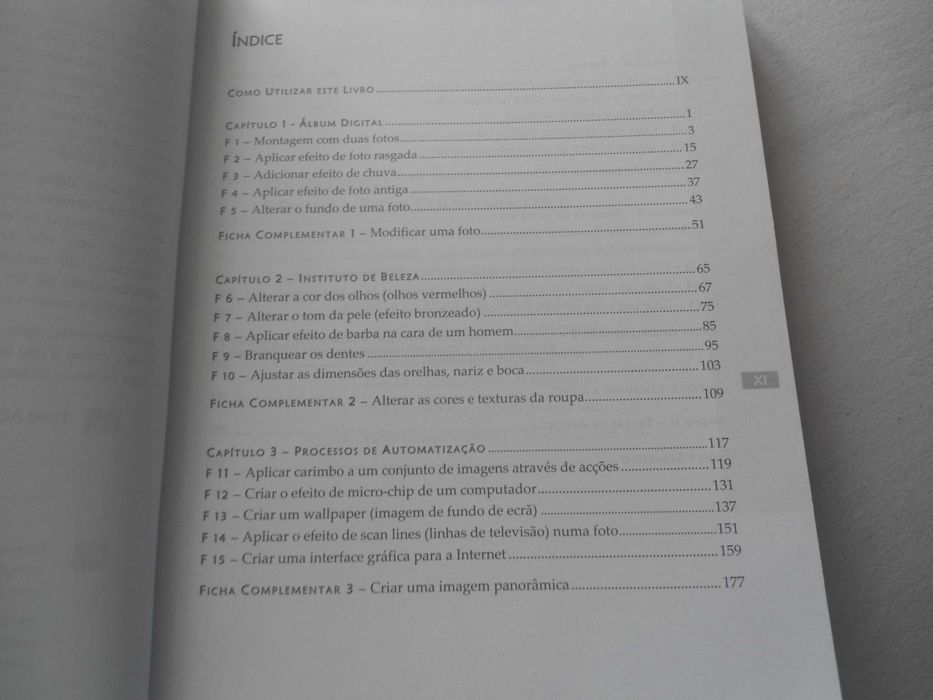 Exercícios de Ptotoshop CS3 & CS2 por Miguel Linhares64283703314947124